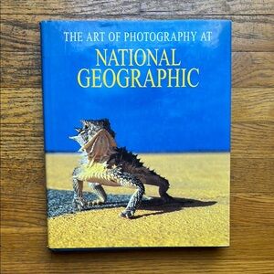 Art of Photography at National Geographic. 289 Prints. Centennial Edition 🦋🌎